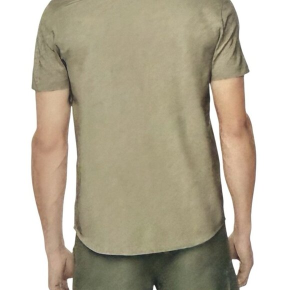 Buffalo David Bitton Men’s Short Sleeve Shirt Relaxed Fit NWT - Picture 2 of 4